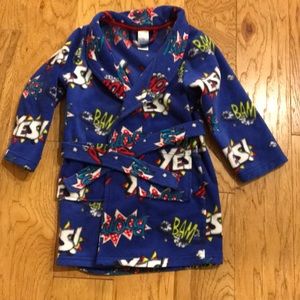 Toddler robe Children’s Place XS (4)